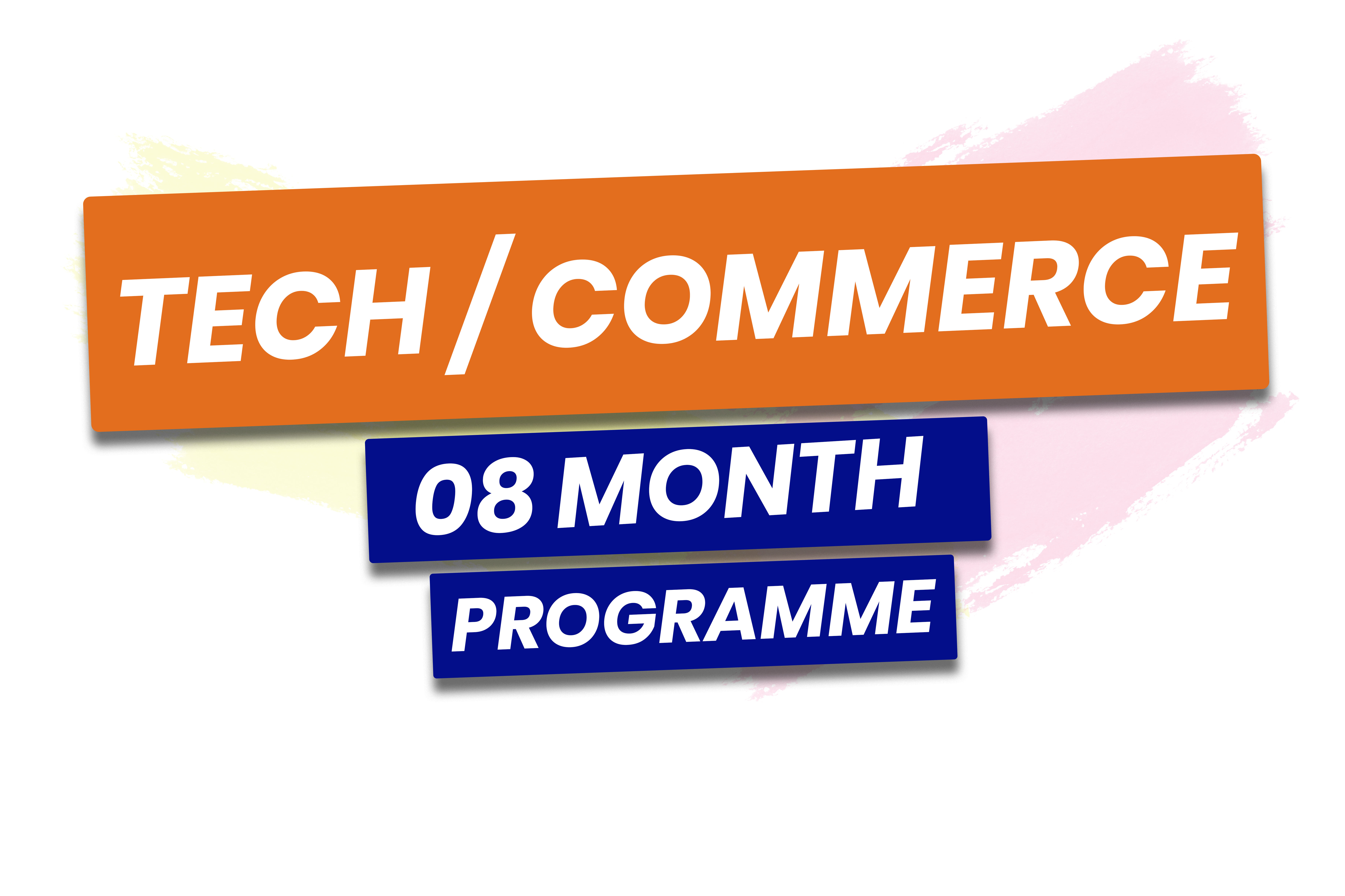 Tech/Commerce 8 Month Programme